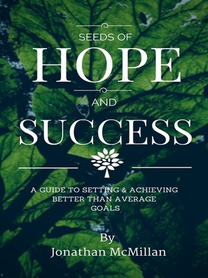 cover image of Seeds of Hope & Success